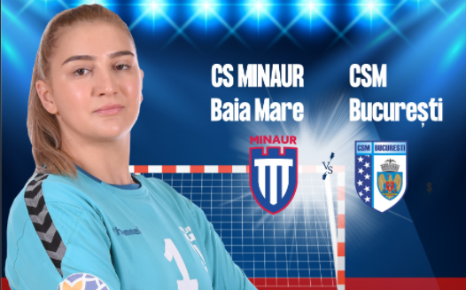 Bilete Cs Minaur Baia Mare Csm Bucuresti Liga Florilor Edi Ia