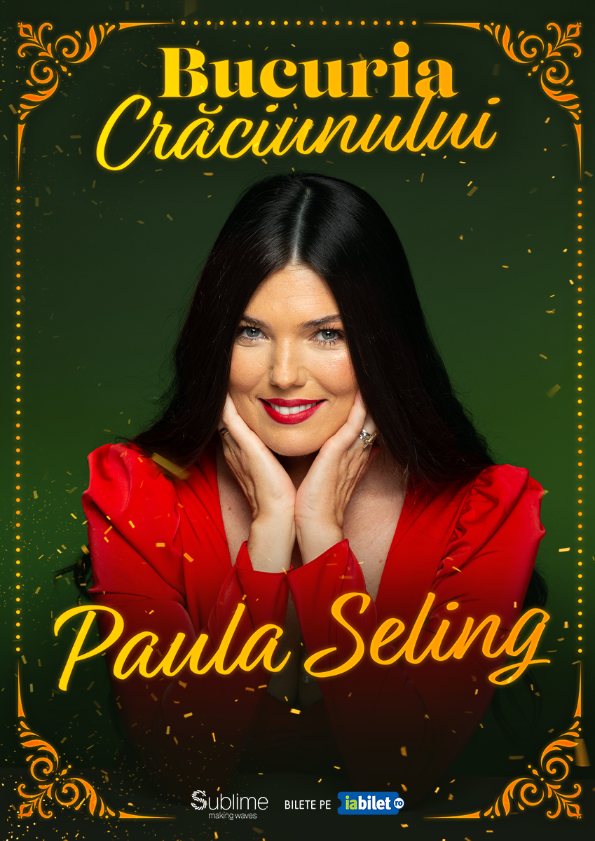 Bilete Brasov Concert De Colinde Cu Paula Seling Bucuria