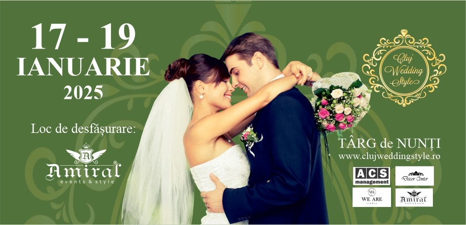 Bilete Cluj Napoca Wedding Style Targ De Nunti Amiral Events Style