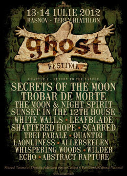 Ghost Festival - Chapter I la Rasnov