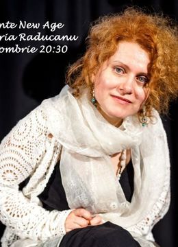 Romante New Age, cu Maria Raducanu