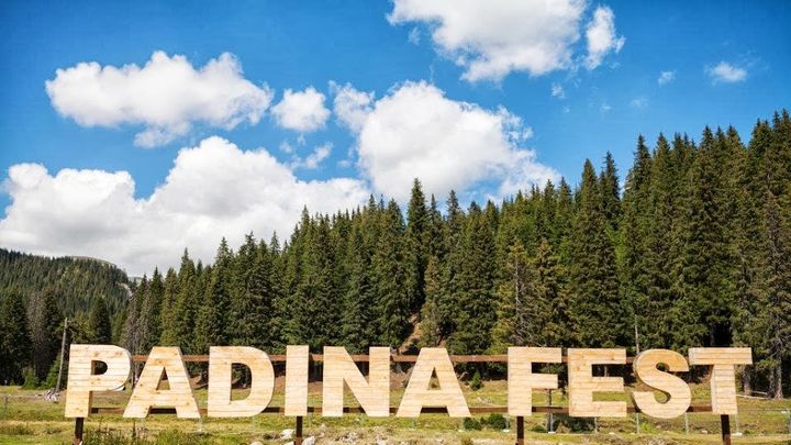 Padina Fest a cincea editie de munte, sport, aventura si muzica buna
