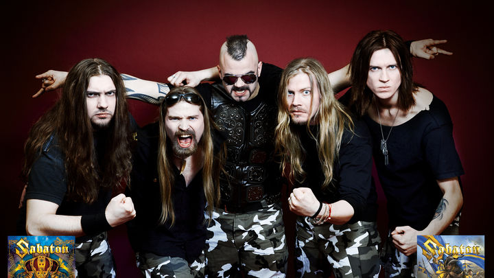 SABATON, Delain si Battle Beast - 27 ianuarie - Bucuresti