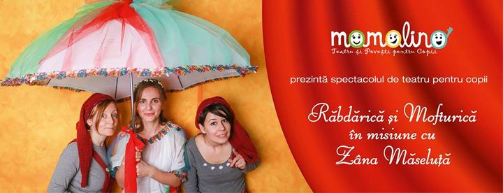RABDARICA SI MOFTURICA IN MISIUNE CU ZANA MASELUTA