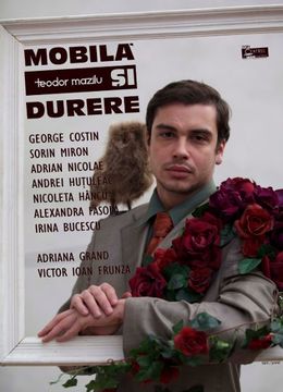 “MOBILĂ ȘI DURERE” de Teodor Mazilu