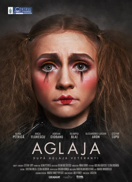 AGLAJA – după Aglaja Veteranyi - PR EMIERA
