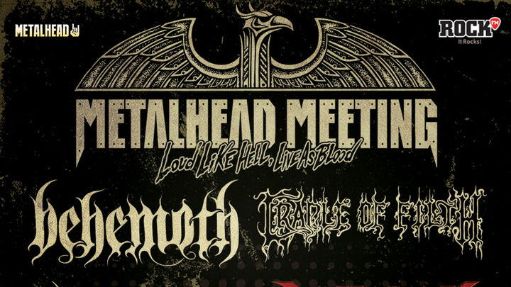 METALHEAD Meeting Festival 2017