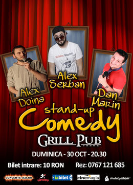 Stand-Up Comedy