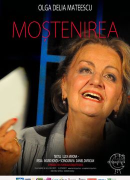 Teatrul Coquette: "Mostenirea"