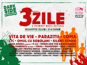 3ZILE. A Friendly Music Festival