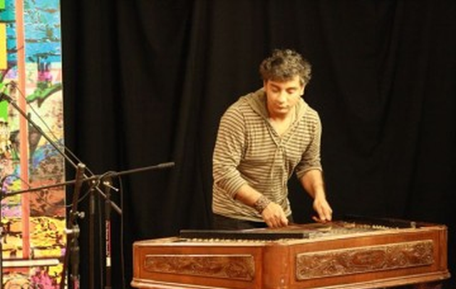 Marius Mihalache Live @ Jam Stage