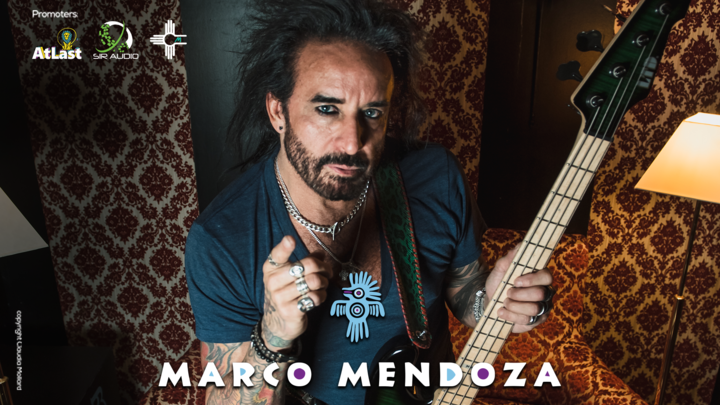 Concert Marco Mendoza