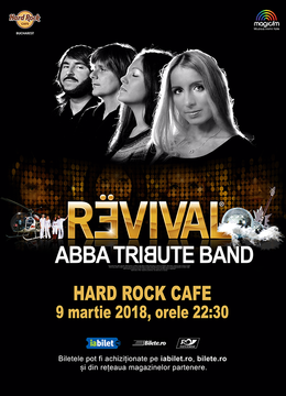 Abba Tribute Band – Revival™ / The Tribute to ABBA