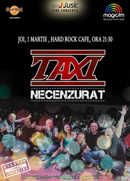 Concert TAXI