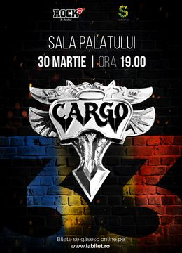 Concert extraordinar CARGO