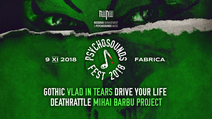 Psychosounds Fest 2018