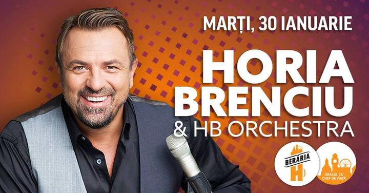 Horia Brenciu & HB Orchestra 