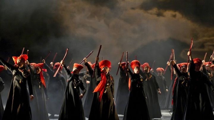 The Royal Opera House Macbeth - Verdi