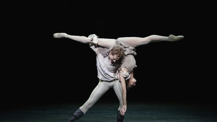 The Royal Ballet Manon - Kenneth MacMillan