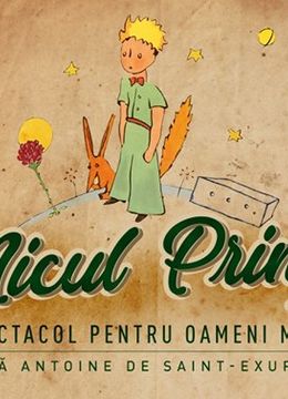 Micul Print - Specatcol pentru oameni mari