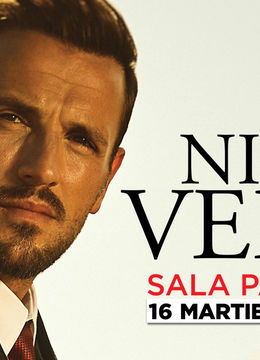 Nikos Vertis Live la Sala Palatului