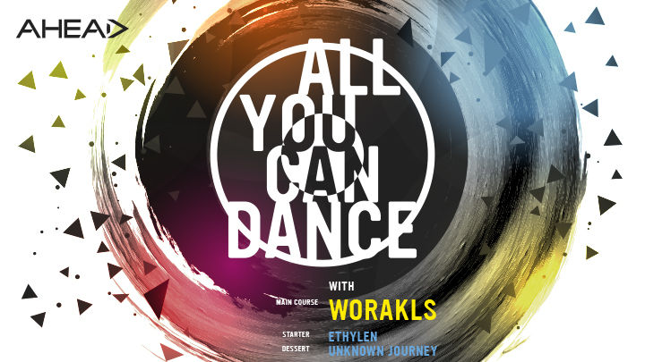 All You Can Dance with Worakls at /FORM SPACE