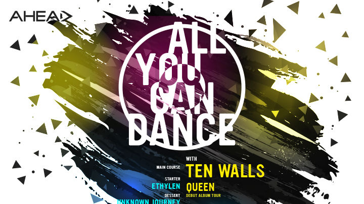 All You Can Dance with Ten Walls at /FORM SPACE