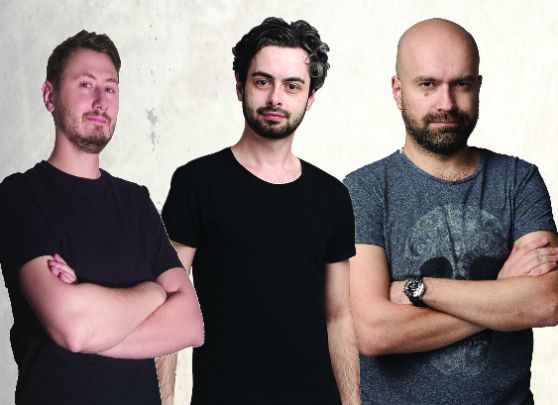Valcea - Stand Up Comedy cu Bucalae, Popesco si Claudiu Popa