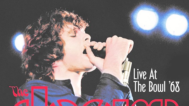 The Doors – Live At The Hollywood Bowl ’68