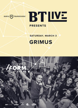 BT Live Presents Grimus at /FORM Space