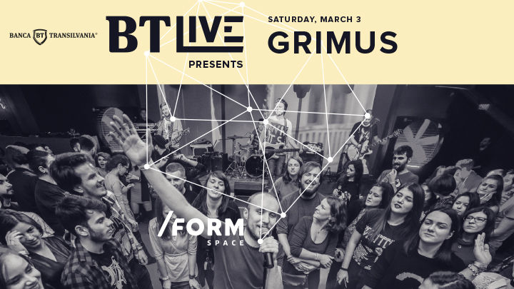 BT Live Presents Grimus at /FORM Space