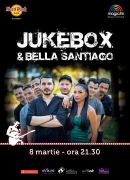 Concert “Love the girls” cu Jukebox si Bella Santiago  