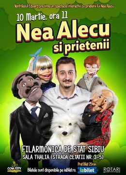 Nea Alecu si prietenii