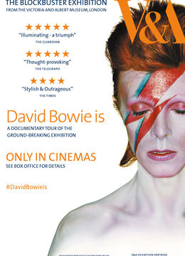 Documentar: DAVID BOWIE IS