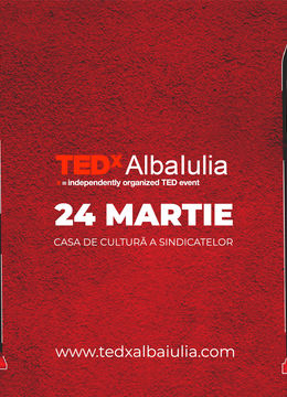 TEDxAlbaIulia - Mind the gap