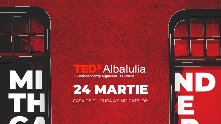 TEDxAlbaIulia - Mind the gap