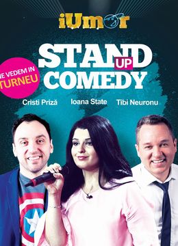 Stand-up Comedy la Hunedoara