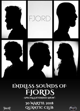 FJORD - special extended show - "Endless Sounds of Fjords"