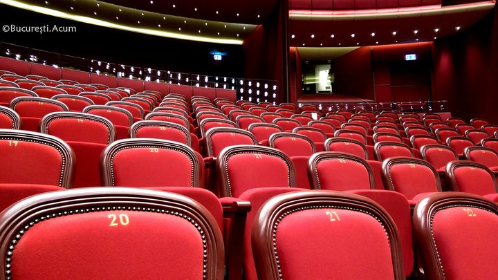 Teatrul Coquette: "Praslea cel voinic si merele de aur"