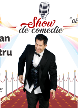 Show de comedie - Doru Octavian Dumitru