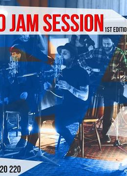 MOJO Jam session nights and After Party