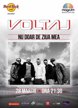 Concert VOLTAJ