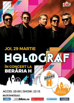 Holograf @ Beraria H