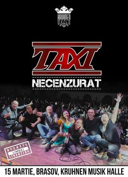 Concert TAXI - Necenzurat