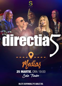 Directia 5 @ Medias