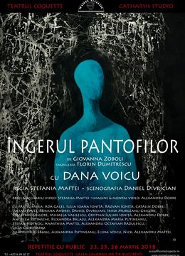 Teatrul Coquette: ''Ingerul Pantofilor'' - Work in progres