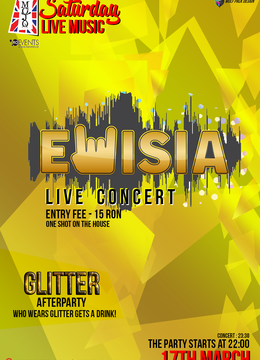 Emisia 2 @Mojo - Glitter Afterparty