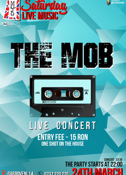 Concert The Mob