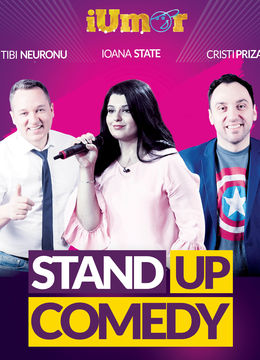 Stand-up Comedy la BUSTENI