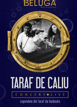 Concert Taraf de Caliu